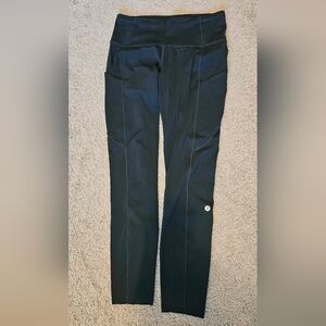 Lululemon Fast and Free Leggings